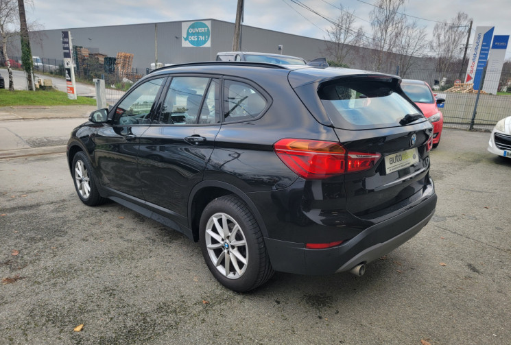 BMW X1 16d sDrive 1.5 d Steptronic 116 cv Boîte auto LOUNGE