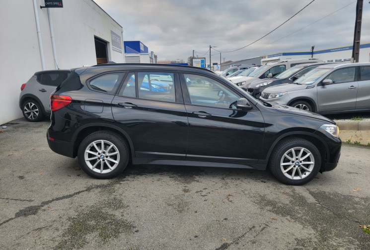 BMW X1 16d sDrive 1.5 d Steptronic 116 cv Boîte auto LOUNGE