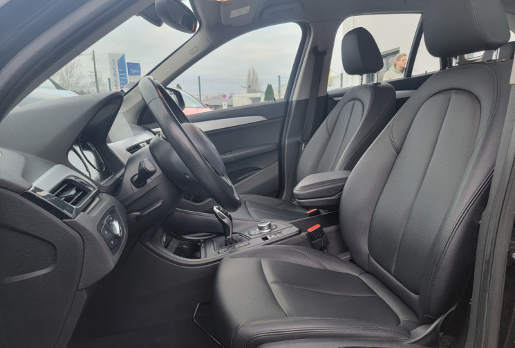 BMW X1 16d sDrive 1.5 d Steptronic 116 cv Boîte auto LOUNGE