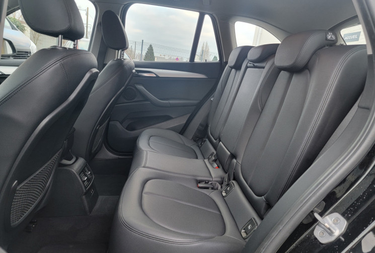 BMW X1 16d sDrive 1.5 d Steptronic 116 cv Boîte auto LOUNGE