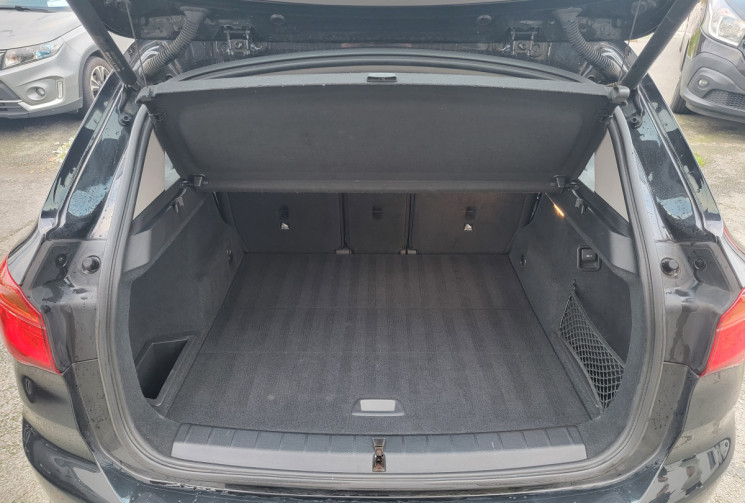 BMW X1 16d sDrive 1.5 d Steptronic 116 cv Boîte auto LOUNGE