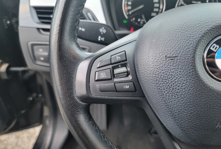 BMW X1 16d sDrive 1.5 d Steptronic 116 cv Boîte auto LOUNGE