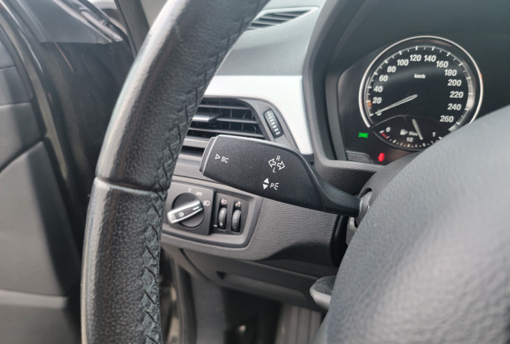 BMW X1 16d sDrive 1.5 d Steptronic 116 cv Boîte auto LOUNGE