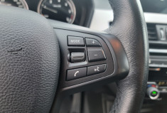BMW X1 16d sDrive 1.5 d Steptronic 116 cv Boîte auto LOUNGE