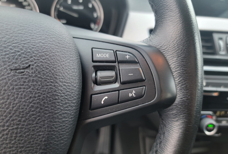 BMW X1 16d sDrive 1.5 d Steptronic 116 cv Boîte auto LOUNGE