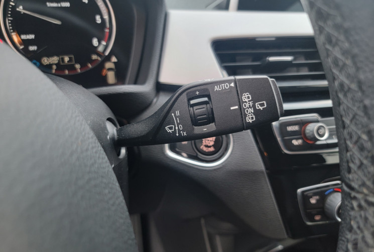 BMW X1 16d sDrive 1.5 d Steptronic 116 cv Boîte auto LOUNGE