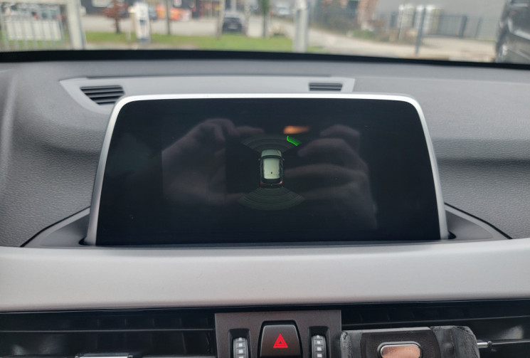 BMW X1 16d sDrive 1.5 d Steptronic 116 cv Boîte auto LOUNGE