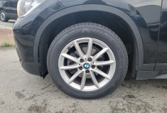 BMW X1 16d sDrive 1.5 d Steptronic 116 cv Boîte auto LOUNGE