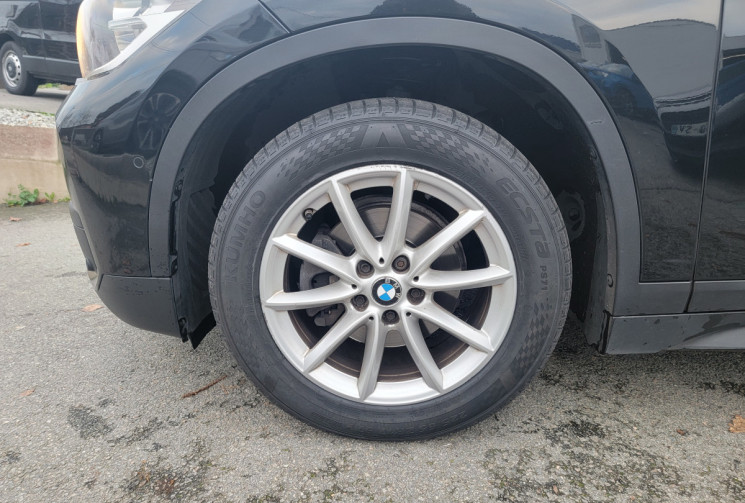 BMW X1 16d sDrive 1.5 d Steptronic 116 cv Boîte auto LOUNGE