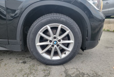 BMW X1 16d sDrive 1.5 d Steptronic 116 cv Boîte auto LOUNGE