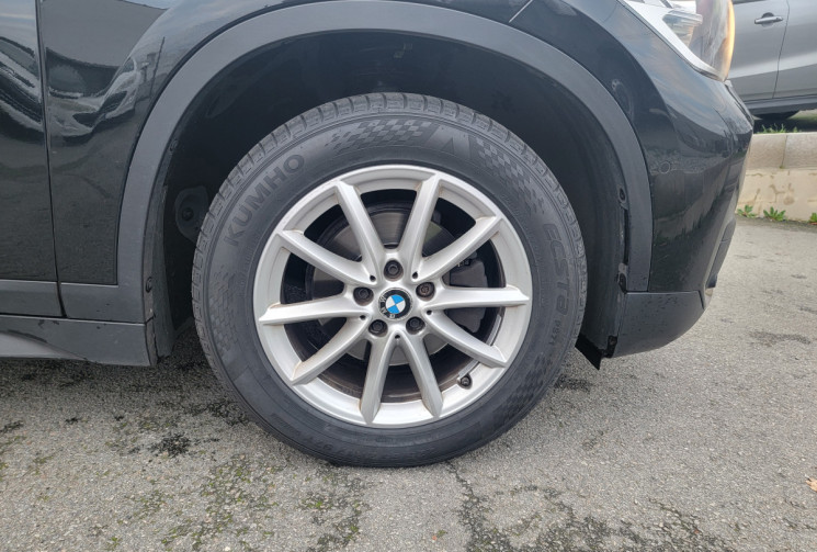 BMW X1 16d sDrive 1.5 d Steptronic 116 cv Boîte auto LOUNGE