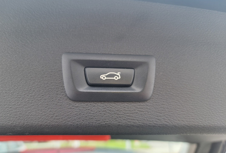 BMW X1 16d sDrive 1.5 d Steptronic 116 cv Boîte auto LOUNGE