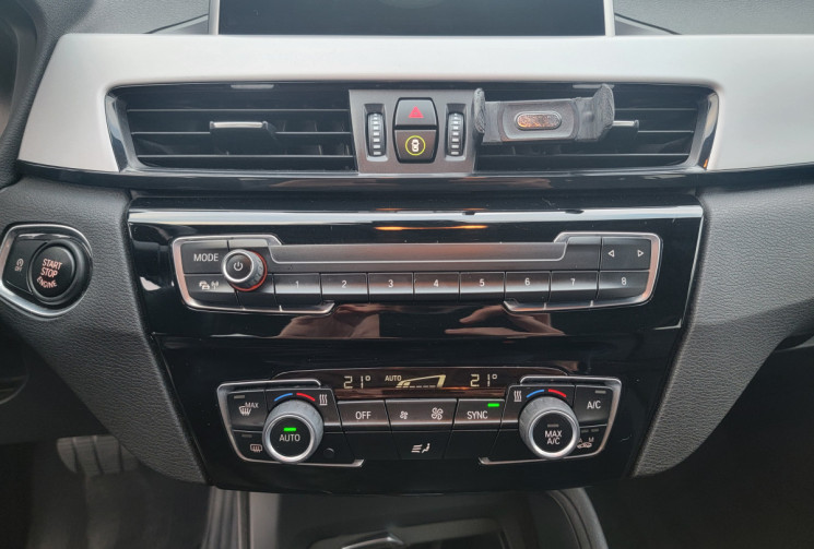 BMW X1 16d sDrive 1.5 d Steptronic 116 cv Boîte auto LOUNGE