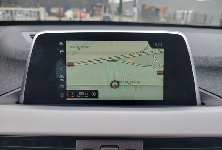 BMW X1 16d sDrive 1.5 d Steptronic 116 cv Boîte auto LOUNGE