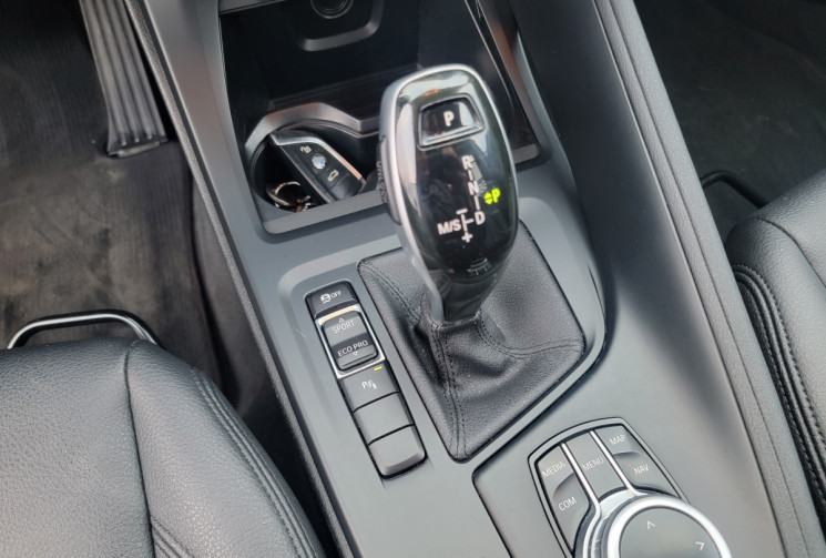 BMW X1 16d sDrive 1.5 d Steptronic 116 cv Boîte auto LOUNGE