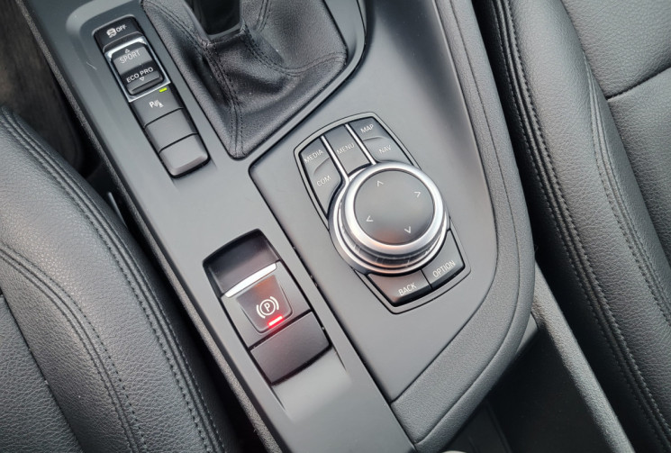 BMW X1 16d sDrive 1.5 d Steptronic 116 cv Boîte auto LOUNGE