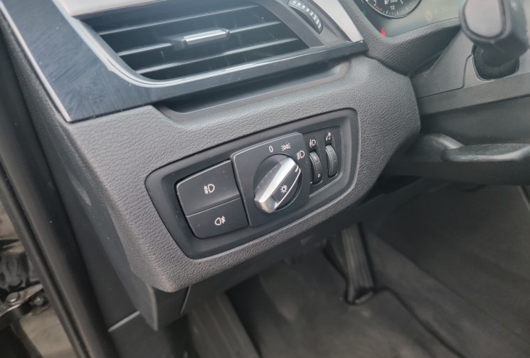 BMW X1 16d sDrive 1.5 d Steptronic 116 cv Boîte auto LOUNGE