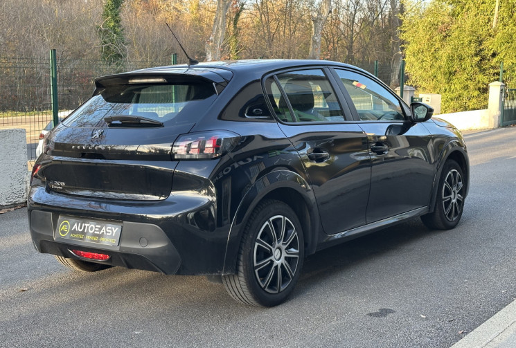 Peugeot 208 e208 100 kw 136 cv Active * ENTRETIEN A JOUR * CT OK * GARANTIE 6 MOIS
