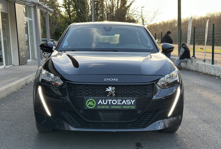 Peugeot 208 e208 100 kwh 136 cv Active * ENTRETIEN A JOUR * CT OK * GARANTIE 6 MOIS