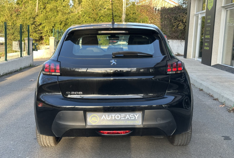 Peugeot 208 e208 100 kwh 136 cv Active * ENTRETIEN A JOUR * CT OK * GARANTIE 6 MOIS