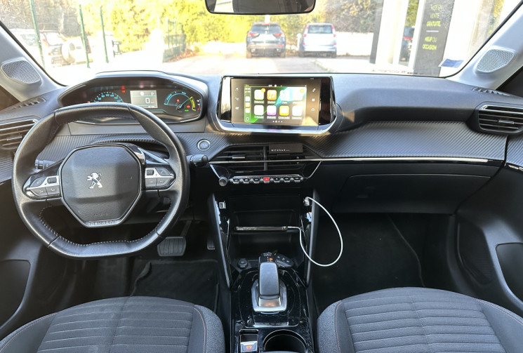 Peugeot 208 e208 100 kwh 136 cv Active * ENTRETIEN A JOUR * CT OK * GARANTIE 6 MOIS