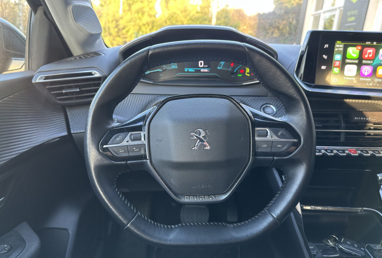 Peugeot 208 e208 100 kwh 136 cv Active * ENTRETIEN A JOUR * CT OK * GARANTIE 6 MOIS