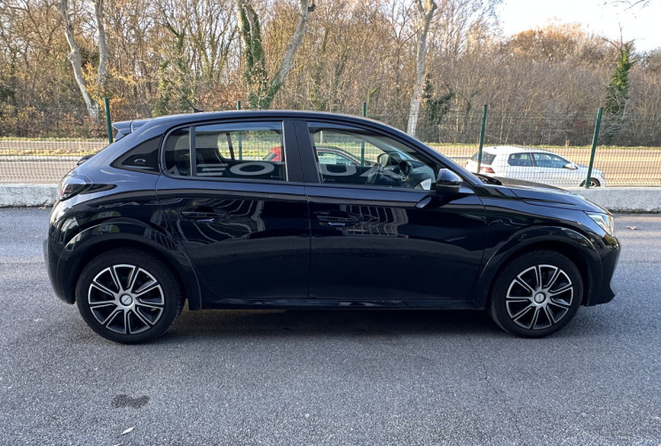 Peugeot 208 e208 100 kw 136 cv Active * ENTRETIEN A JOUR * CT OK * GARANTIE 6 MOIS