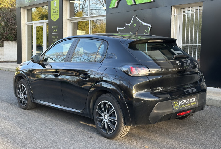 Peugeot 208 e208 100 kwh 136 cv Active * ENTRETIEN A JOUR * CT OK * GARANTIE 6 MOIS