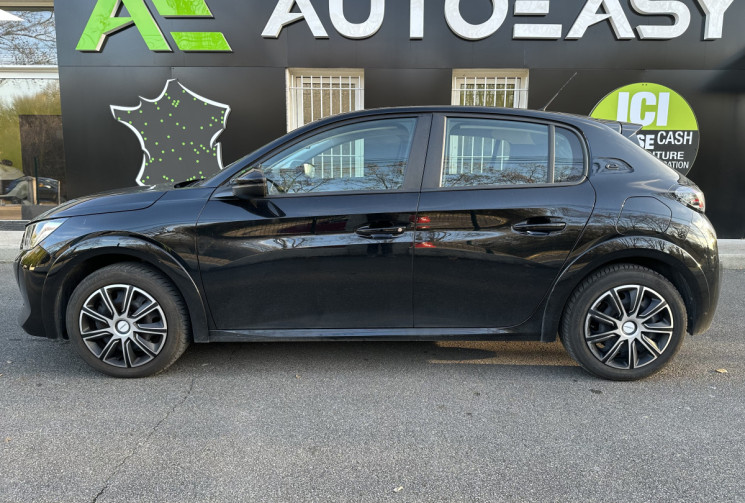Peugeot 208 e208 100 kwh 136 cv Active * ENTRETIEN A JOUR * CT OK * GARANTIE 6 MOIS