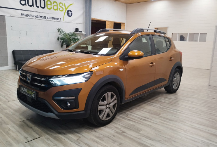 Dacia Sandero III Stepway ECO-G  CONFORT 1.0 TCe 12V GPL BVM6 100 cv