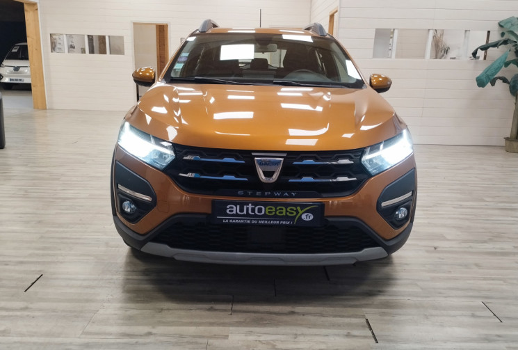 Dacia Sandero III Stepway ECO-G  CONFORT 1.0 TCe 12V GPL BVM6 100 cv