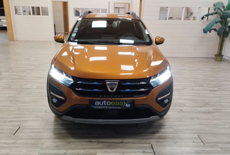 Dacia Sandero III Stepway ECO-G  CONFORT 1.0 TCe 12V GPL BVM6 100 cv