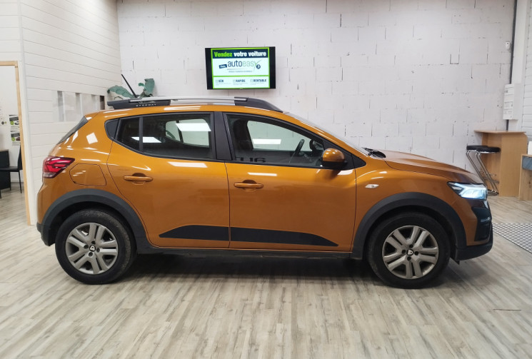 Dacia Sandero III Stepway ECO-G  CONFORT 1.0 TCe 12V GPL BVM6 100 cv