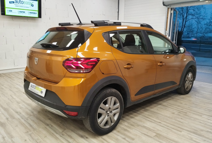 Dacia Sandero III Stepway ECO-G  CONFORT 1.0 TCe 12V GPL BVM6 100 cv