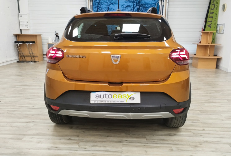 Dacia Sandero III Stepway ECO-G  CONFORT 1.0 TCe 12V GPL BVM6 100 cv