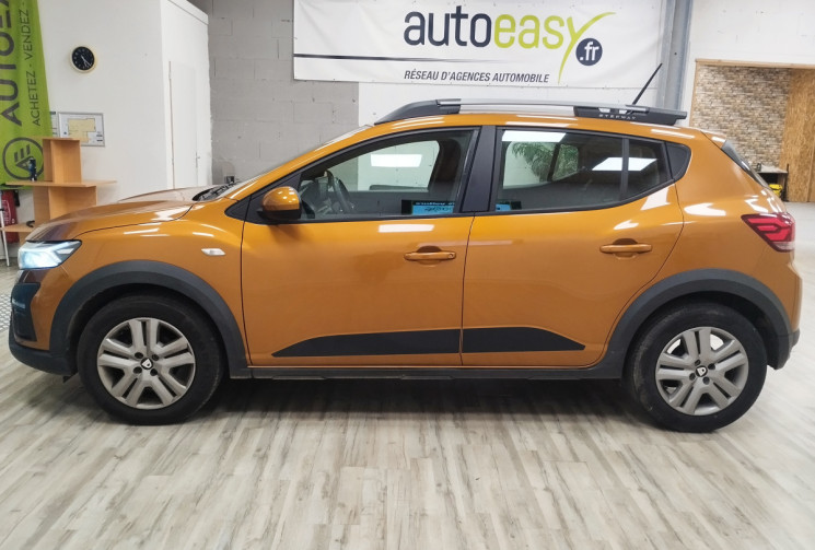 Dacia Sandero III Stepway ECO-G  CONFORT 1.0 TCe 12V GPL BVM6 100 cv