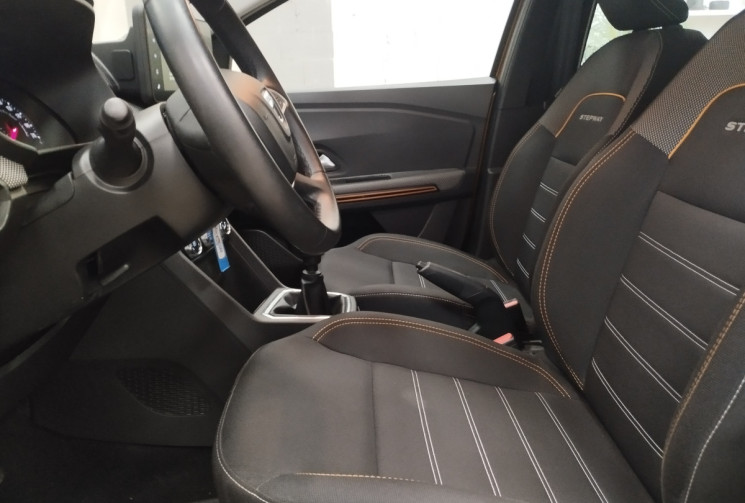 Dacia Sandero III Stepway ECO-G  CONFORT 1.0 TCe 12V GPL BVM6 100 cv