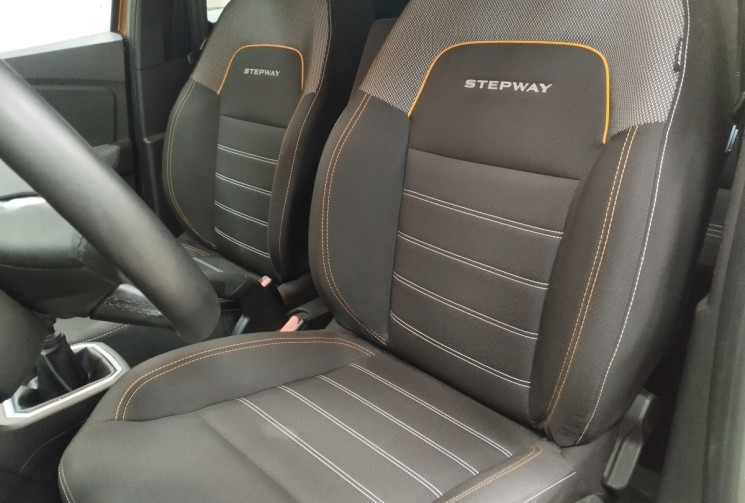 Dacia Sandero III Stepway ECO-G  CONFORT 1.0 TCe 12V GPL BVM6 100 cv