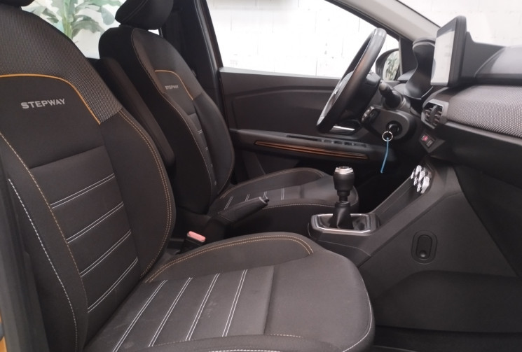 Dacia Sandero III Stepway ECO-G  CONFORT 1.0 TCe 12V GPL BVM6 100 cv