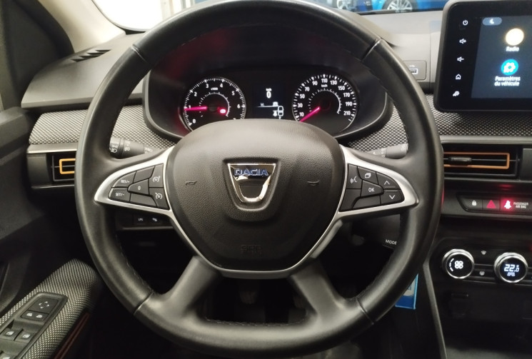 Dacia Sandero III Stepway ECO-G  CONFORT 1.0 TCe 12V GPL BVM6 100 cv