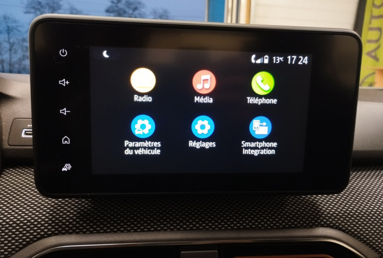 Dacia Sandero III Stepway ECO-G  CONFORT 1.0 TCe 12V GPL BVM6 100 cv