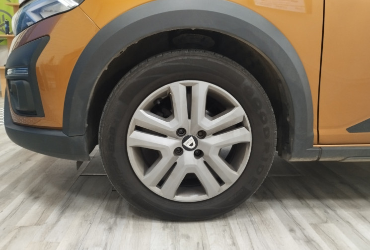 Dacia Sandero III Stepway ECO-G  CONFORT 1.0 TCe 12V GPL BVM6 100 cv