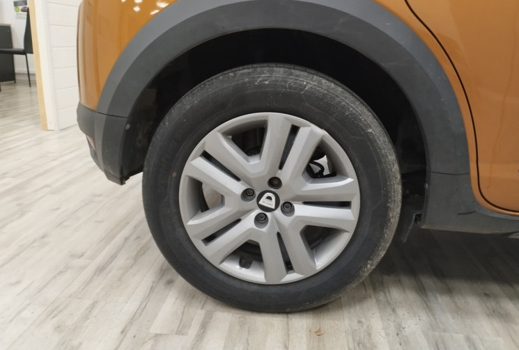 Dacia Sandero III Stepway ECO-G  CONFORT 1.0 TCe 12V GPL BVM6 100 cv