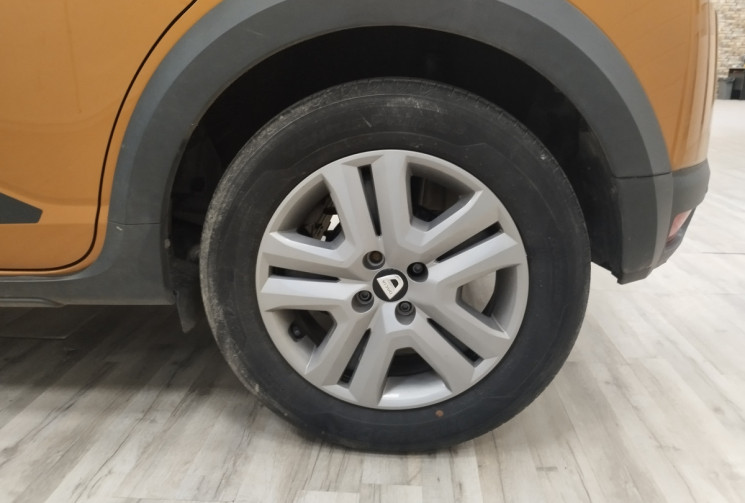 Dacia Sandero III Stepway ECO-G  CONFORT 1.0 TCe 12V GPL BVM6 100 cv