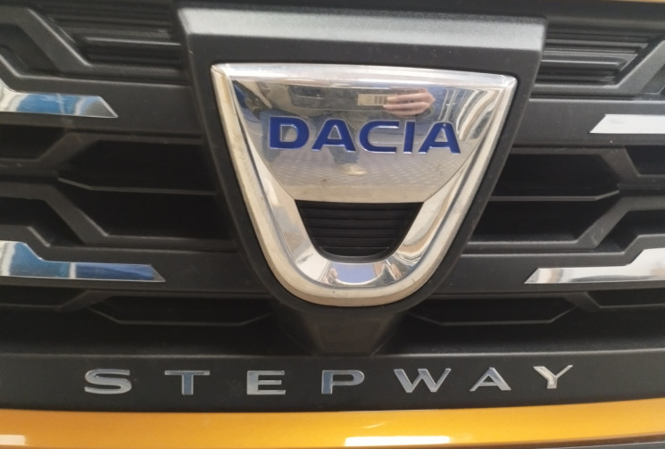 Dacia Sandero III Stepway ECO-G  CONFORT 1.0 TCe 12V GPL BVM6 100 cv