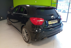 Mercedes Classe A 200 7 G DCT 136 Cv  AMG FASCINATION 