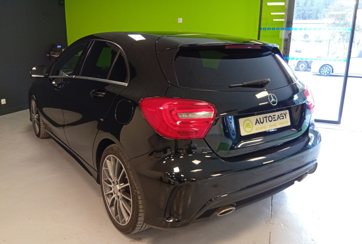 Mercedes Classe A 200 7 G DCT 136 Cv  AMG FASCINATION 