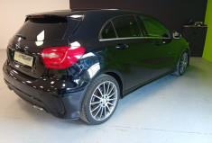 Mercedes Classe A 200 7 G DCT 136 Cv  AMG FASCINATION 