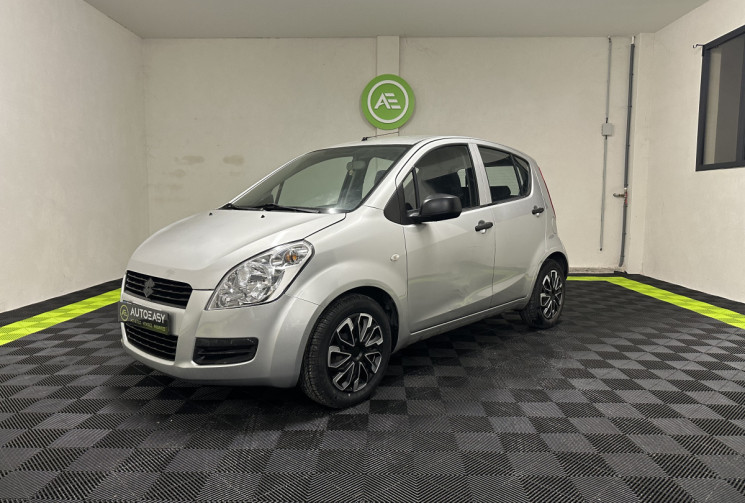 Suzuki SPLASH 1.0 65cv GL Pack 5p / CRIT AIR 2