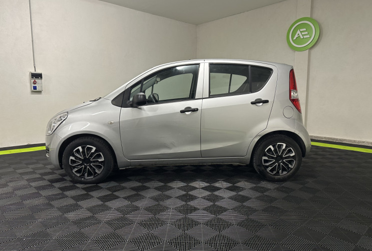 Suzuki SPLASH 1.0 65cv GL Pack 5p / CRIT AIR 2